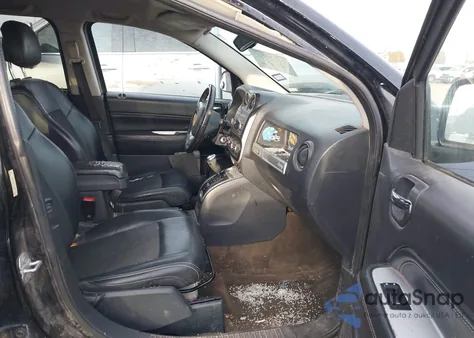 2017 Jeep Compass Latitude Fwd z USA, uszkodzony, nr VIN 1C4NJCEB9HD182476